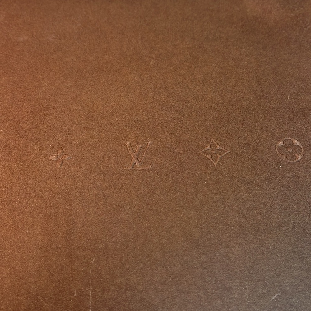 LOUIS VUITTON DAYPLANNER INSERT - Picture 2 of 12